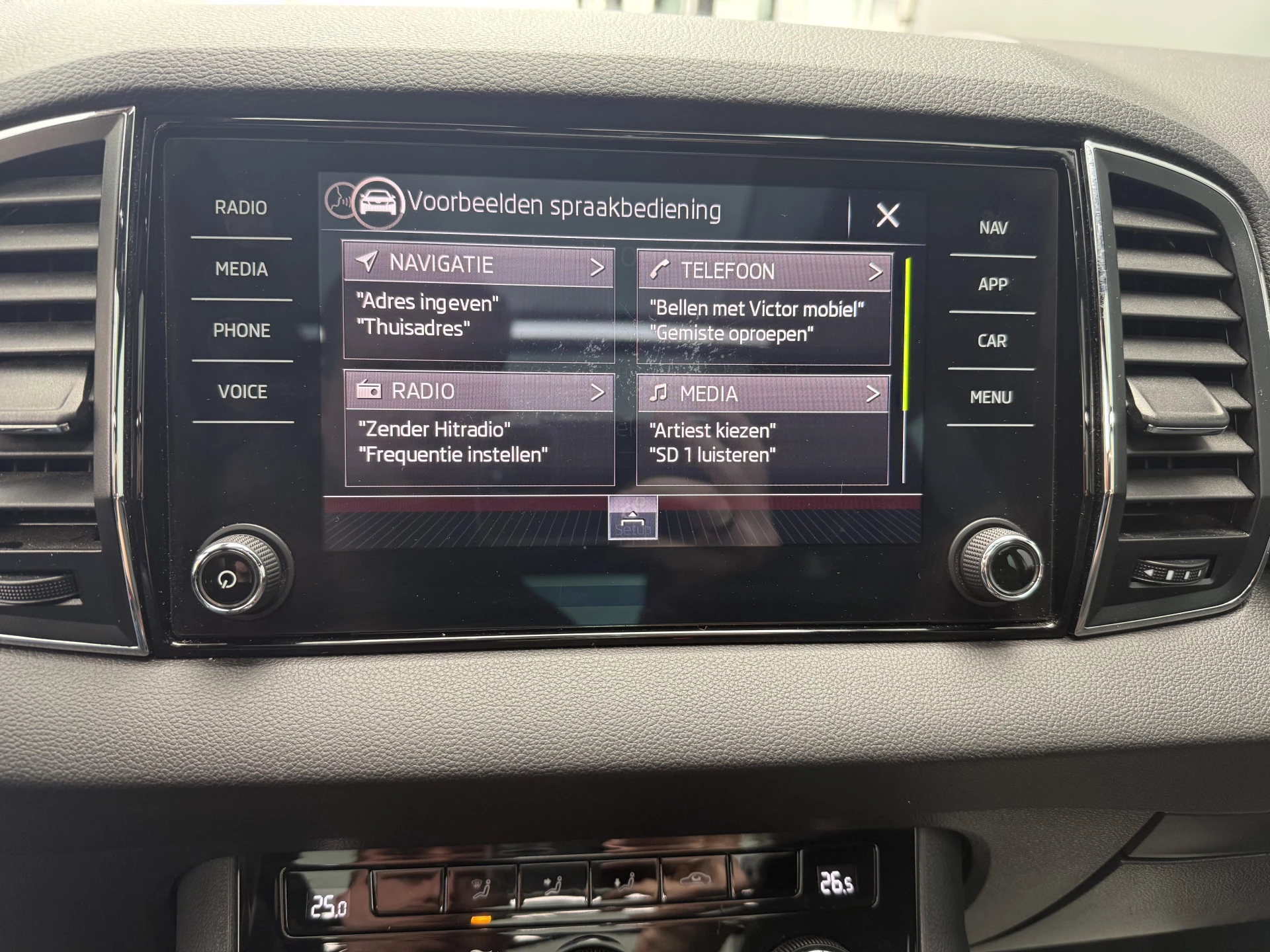 Hoofdafbeelding Škoda Karoq