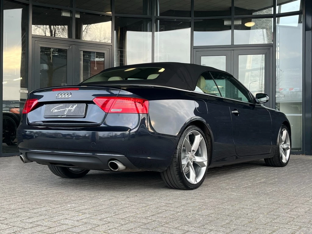 Hoofdafbeelding Audi A5