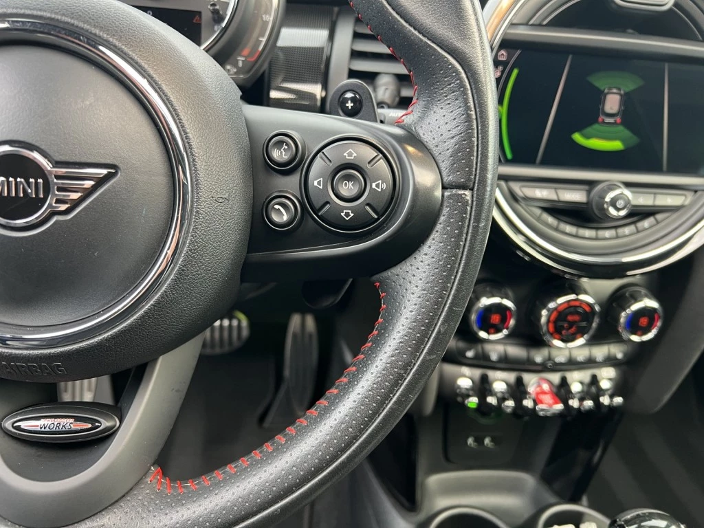 Hoofdafbeelding MINI Cooper S