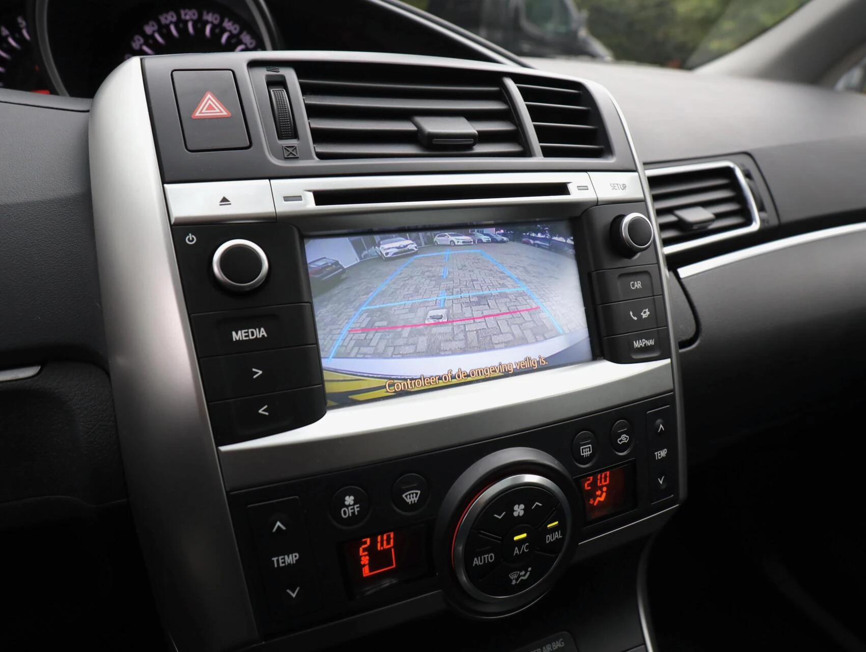 Hoofdafbeelding Toyota Verso
