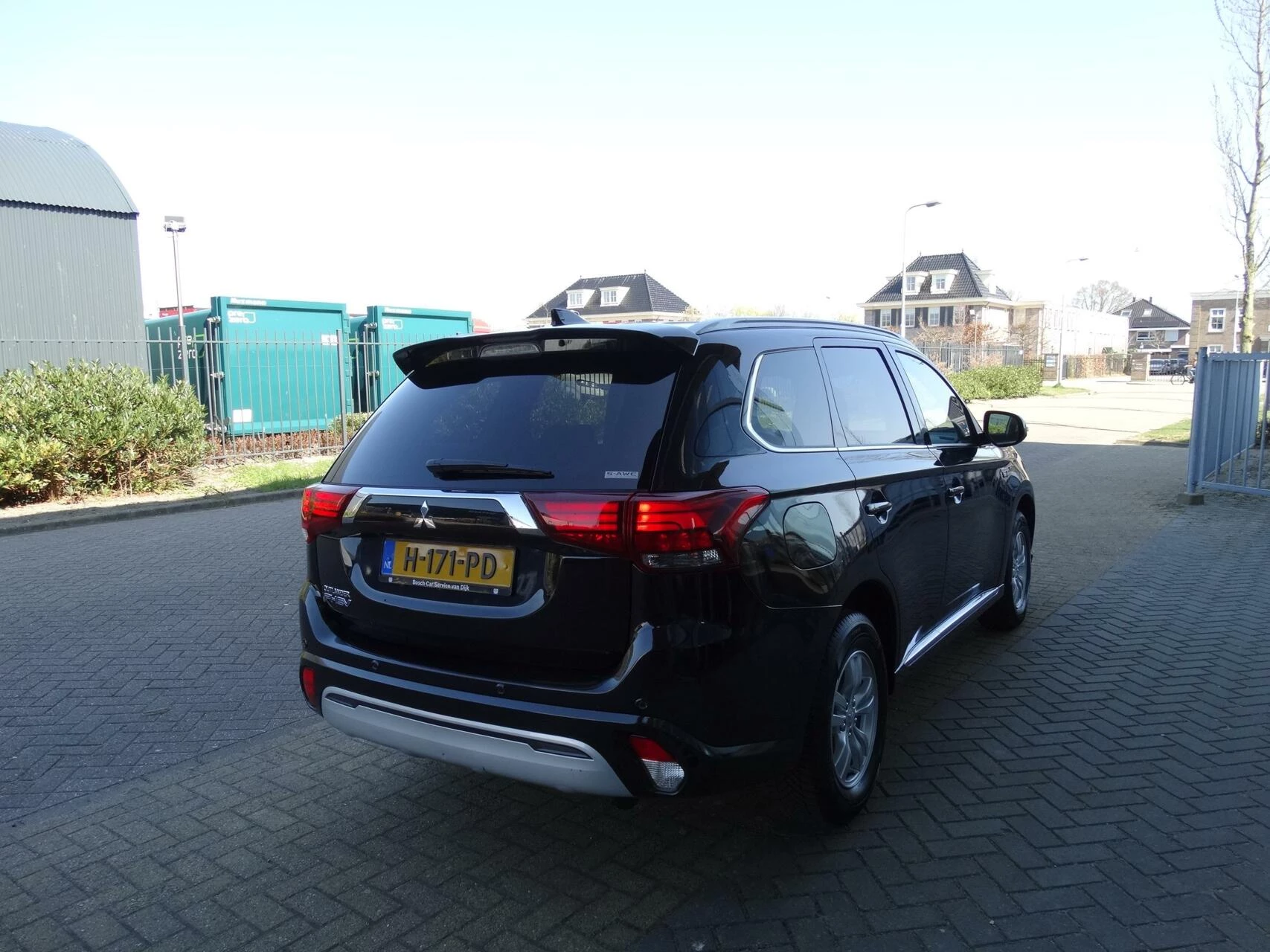 Hoofdafbeelding Mitsubishi Outlander