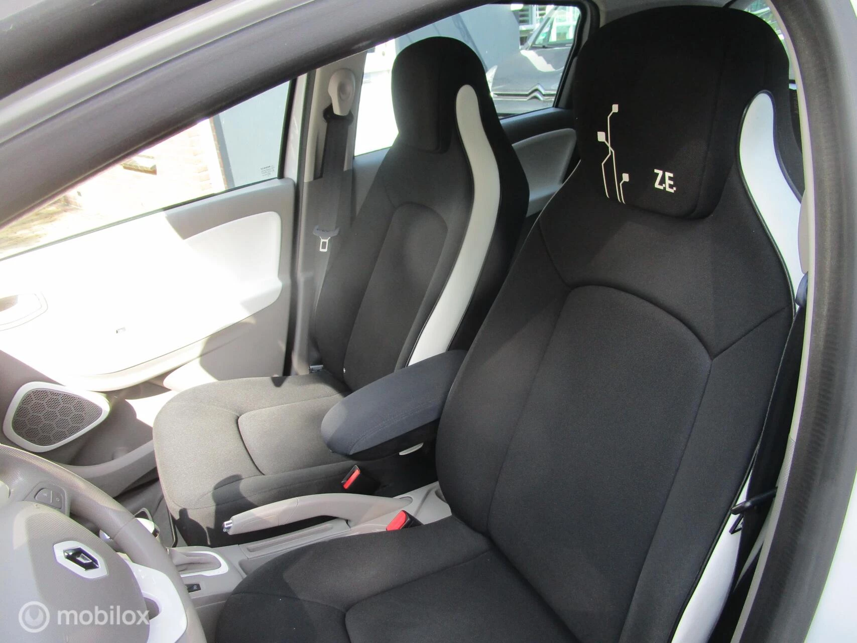 Hoofdafbeelding Renault ZOE