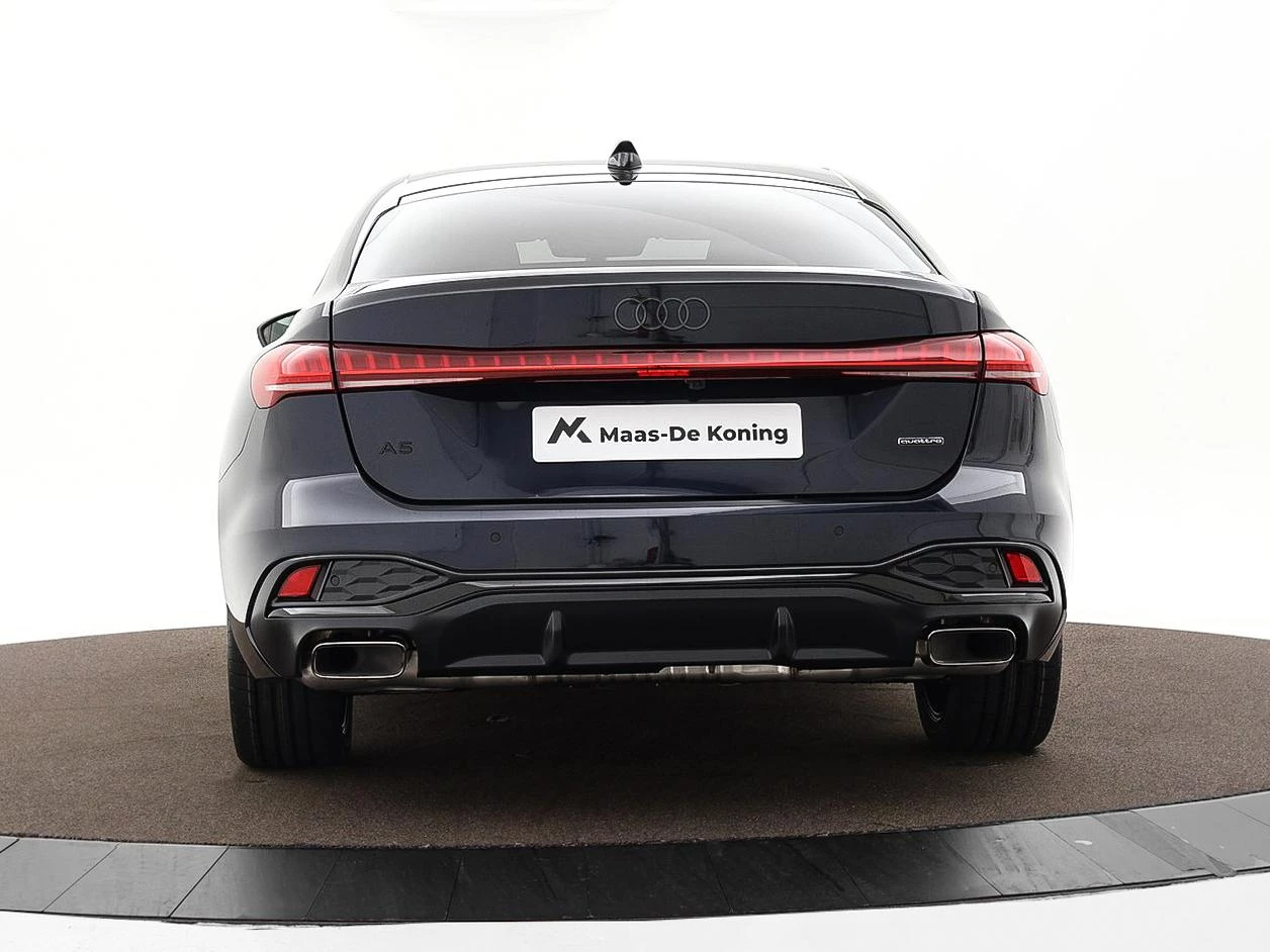 Hoofdafbeelding Audi A5