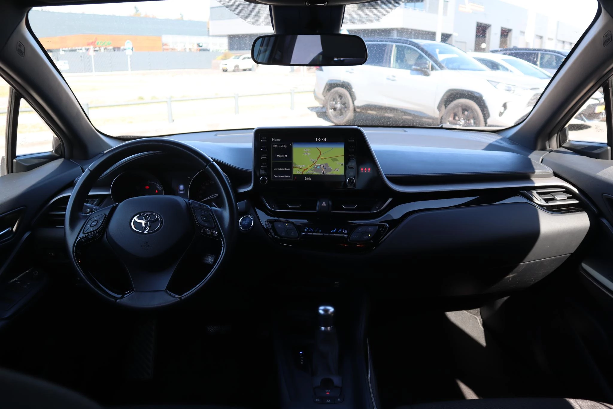 Hoofdafbeelding Toyota C-HR