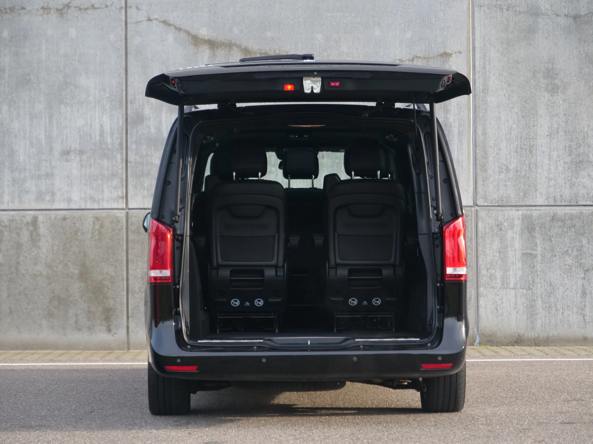 Hoofdafbeelding Mercedes-Benz V-Klasse