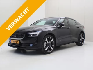 Polestar 2 Long Range Dual Motor 408PK 78kWh Launch Edition 93% SoH [ TREKHAAK+PANO+CAMERA+STOELVERWARMING ]