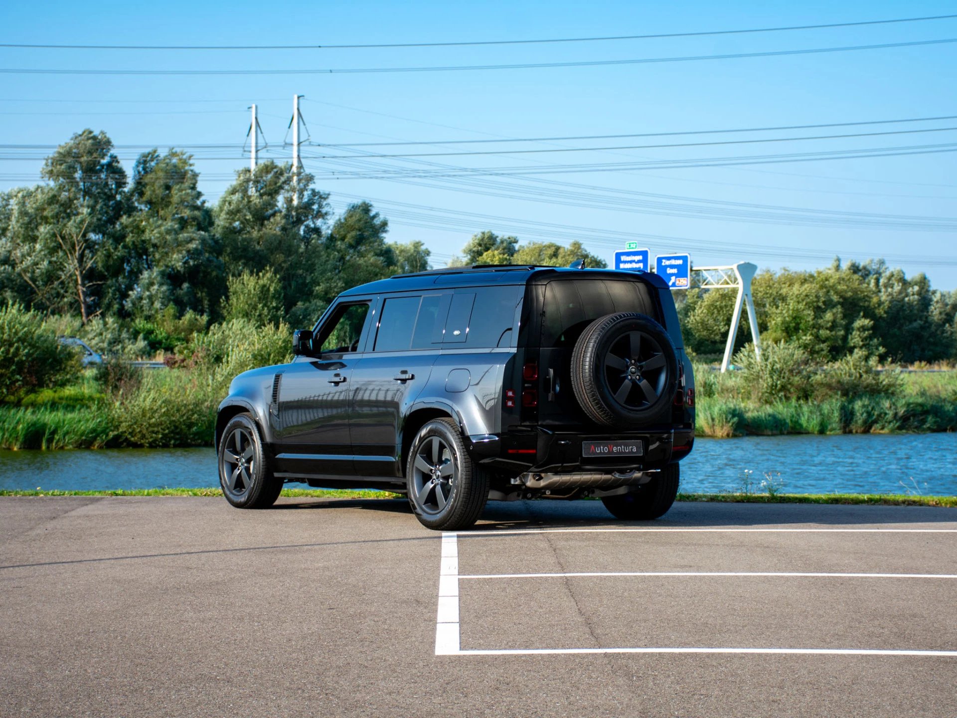 Hoofdafbeelding Land Rover Defender