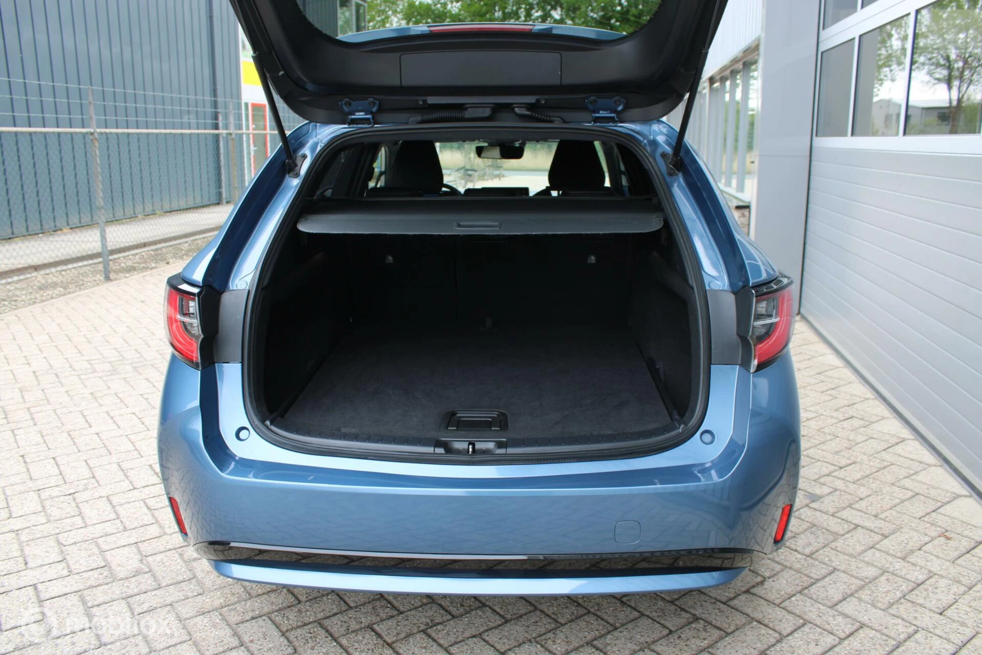 Hoofdafbeelding Toyota Corolla Touring Sports