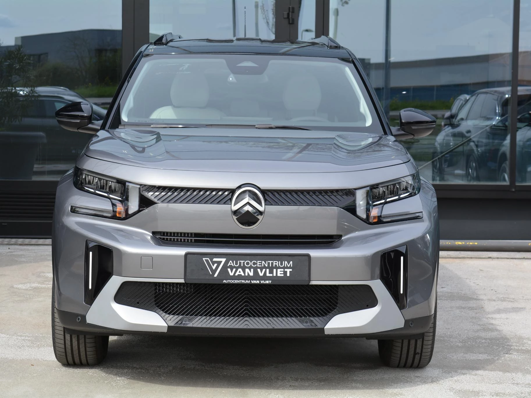 Hoofdafbeelding Citroën C3 Aircross