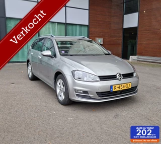 Volkswagen Golf Variant 1.4 TSI DSG Highline 2015 Adaptive