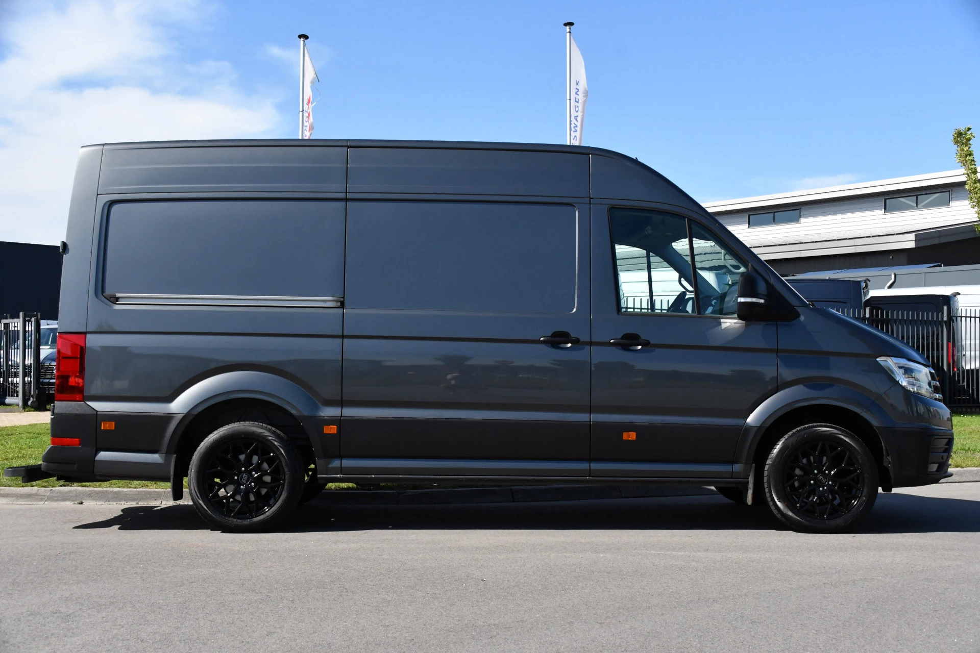 Hoofdafbeelding Volkswagen Crafter