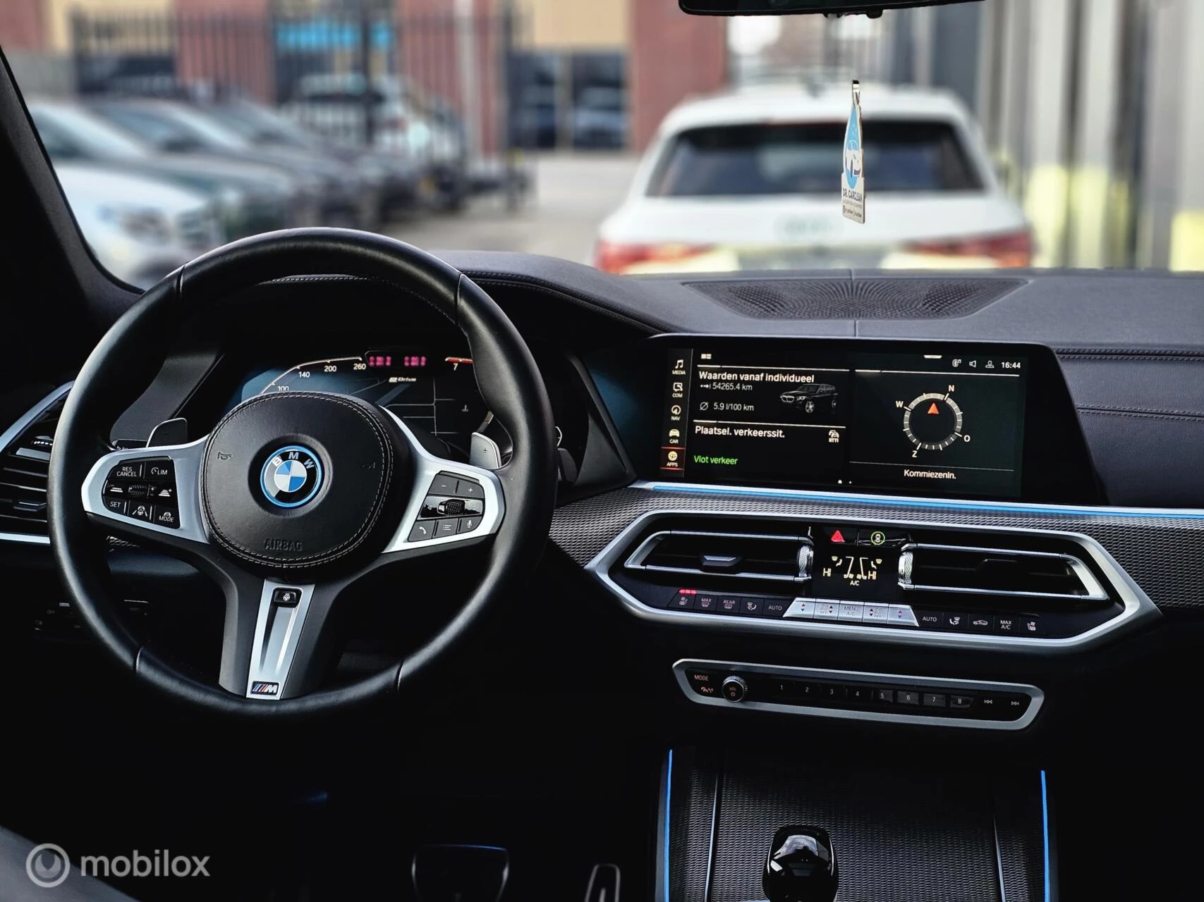 Hoofdafbeelding BMW X5