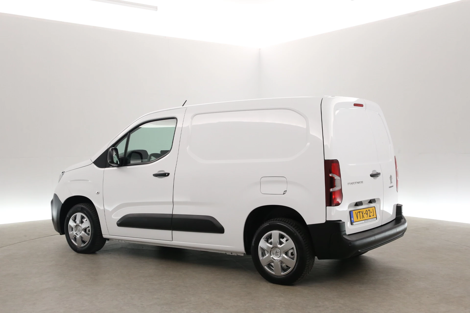 Hoofdafbeelding Peugeot Partner