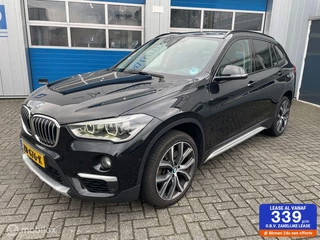 BMW X1 sDrive20i OrangeEdition III Automaat-Pano-Leer-Camera