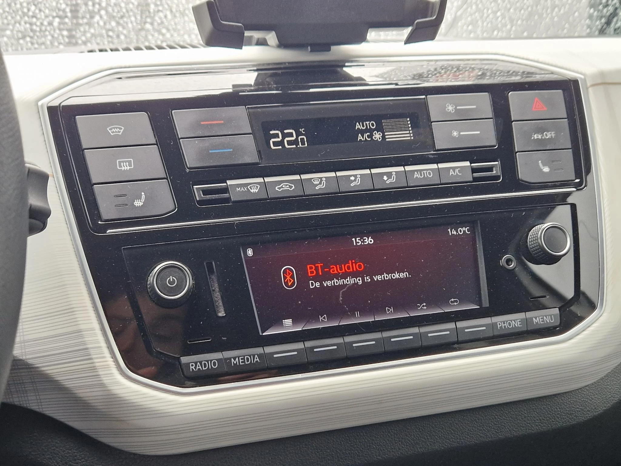 Hoofdafbeelding SEAT Mii