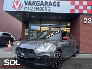 Suzuki Swift 1.4 Sport // 140 PK!! // ADAPTIVE CRUISE // CLIMA // STOELVERWARMING // KEY -LESS // LED //