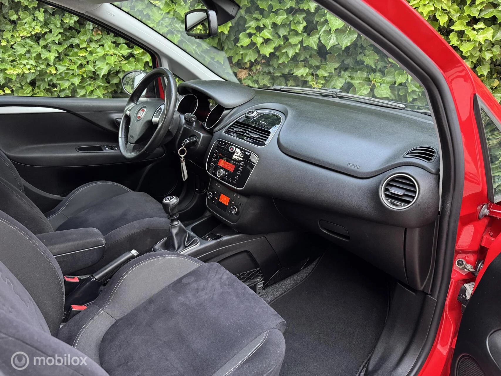 Hoofdafbeelding Fiat Punto