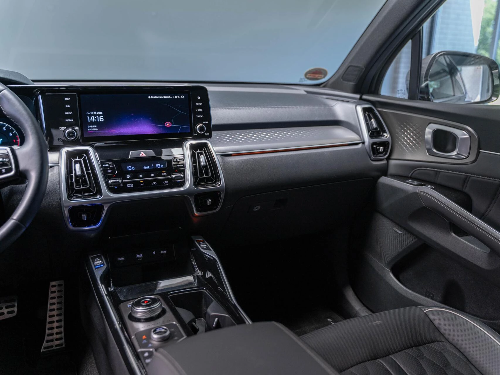 Hoofdafbeelding Kia Sorento