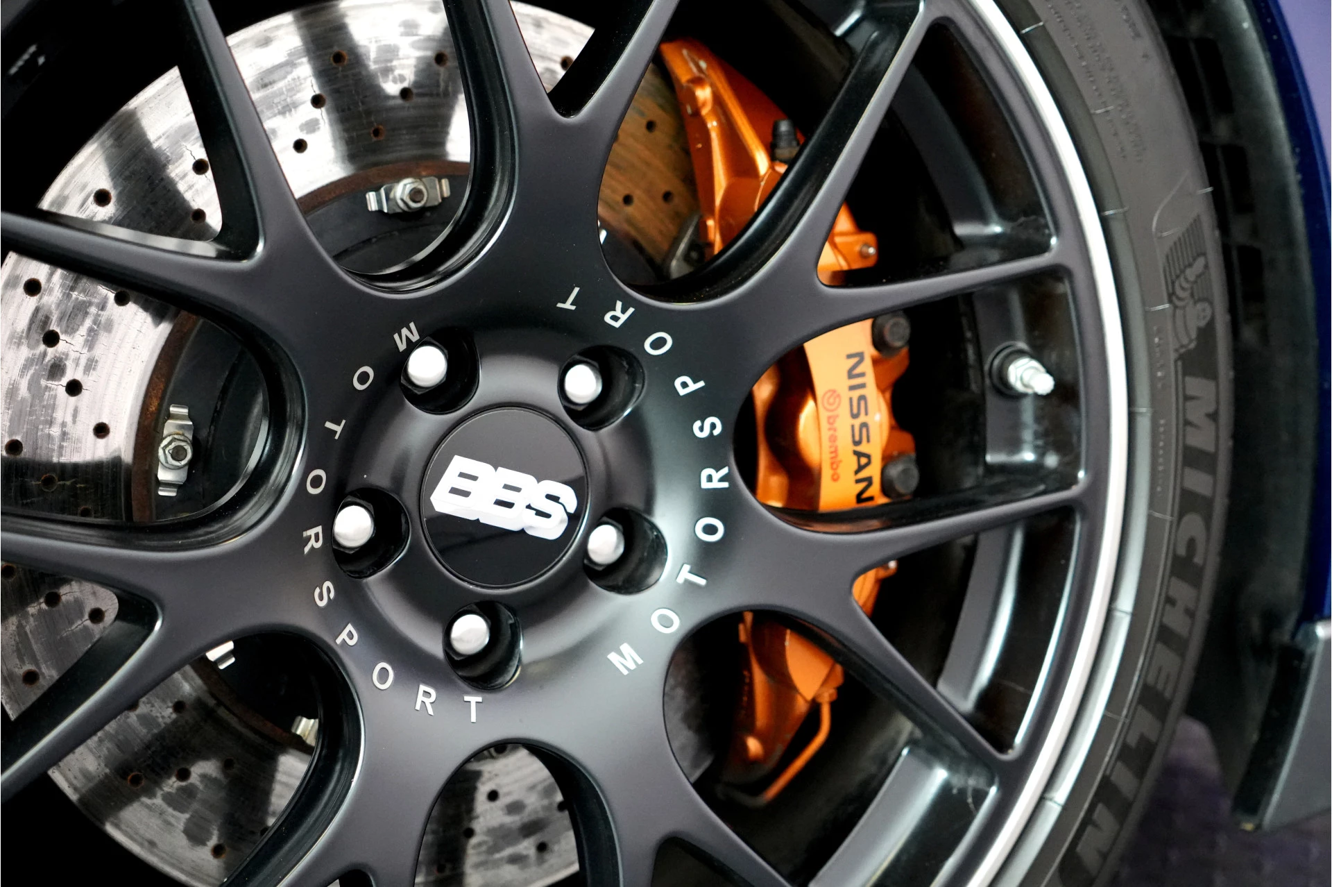 Hoofdafbeelding Nissan GT-R