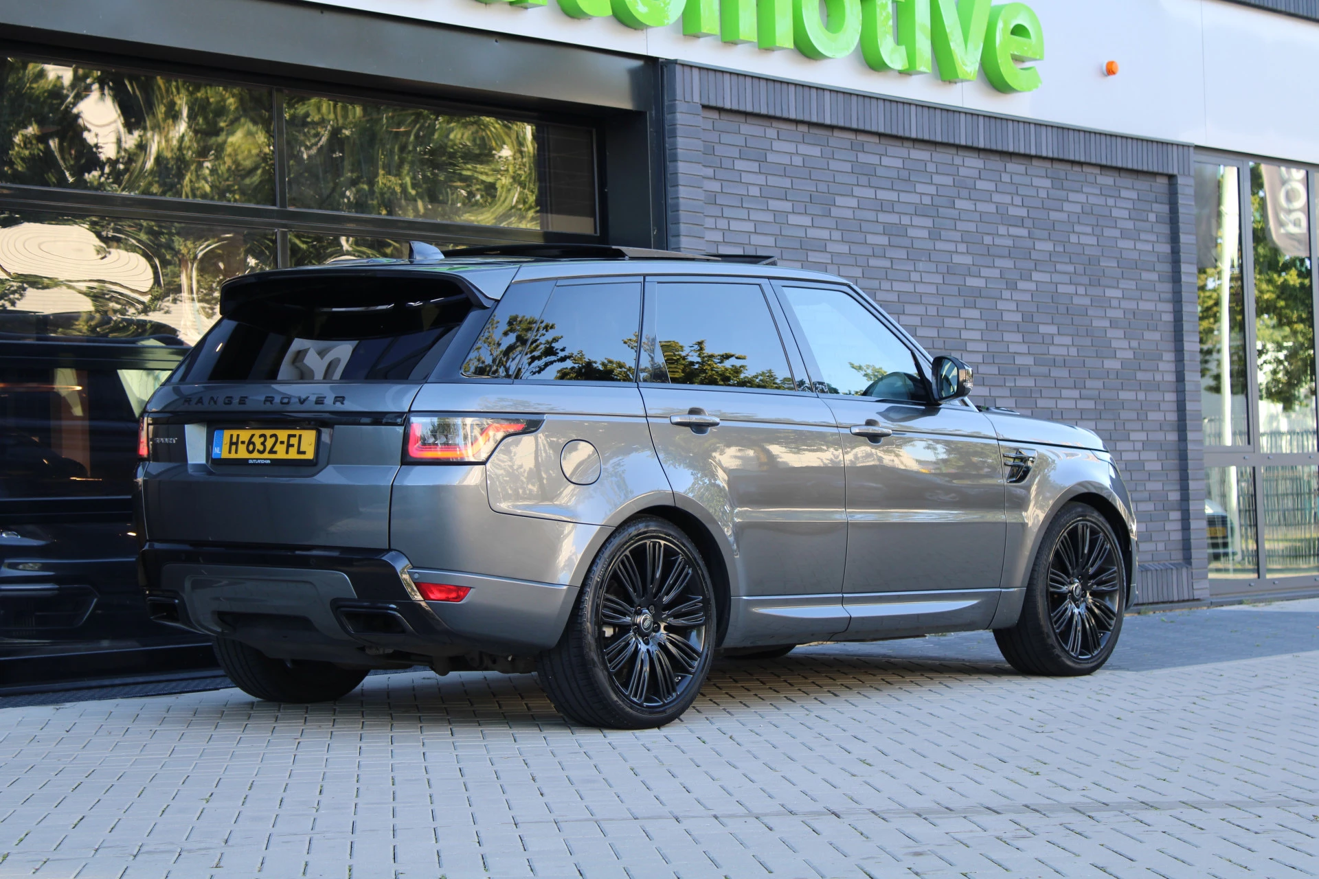 Hoofdafbeelding Land Rover Range Rover Sport