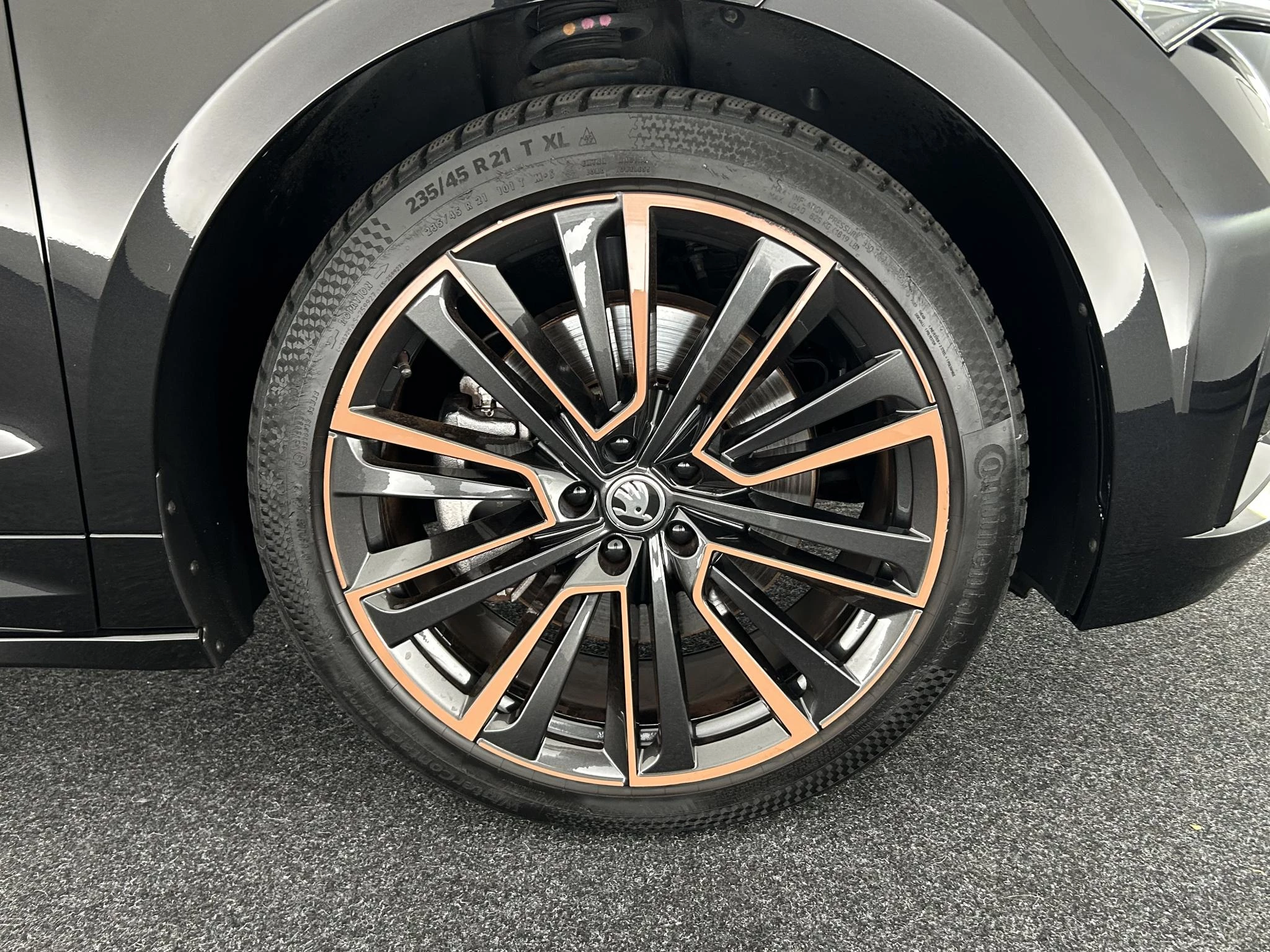 Hoofdafbeelding Škoda Enyaq iV