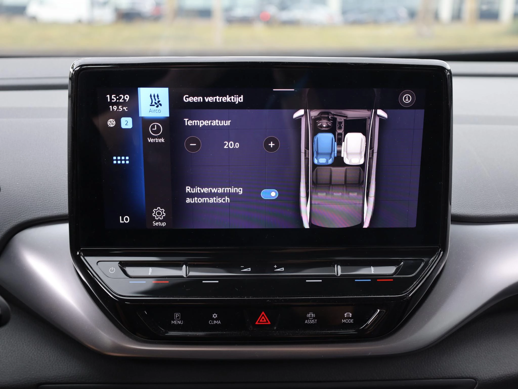Hoofdafbeelding Volkswagen ID.4