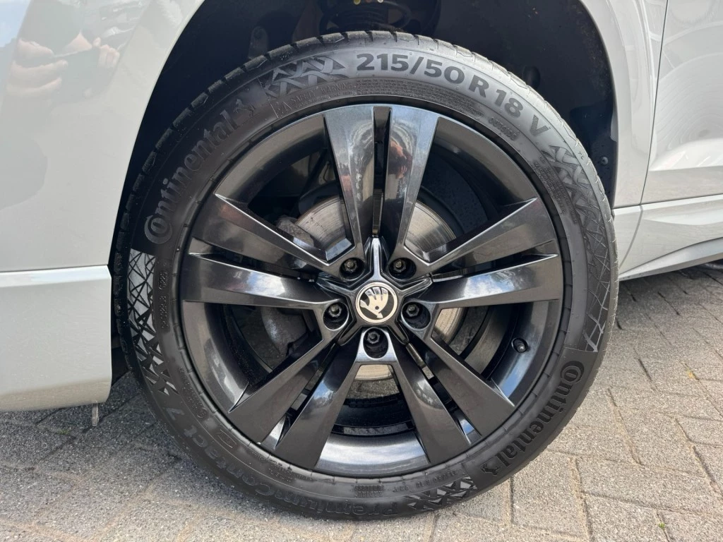 Hoofdafbeelding Škoda Karoq