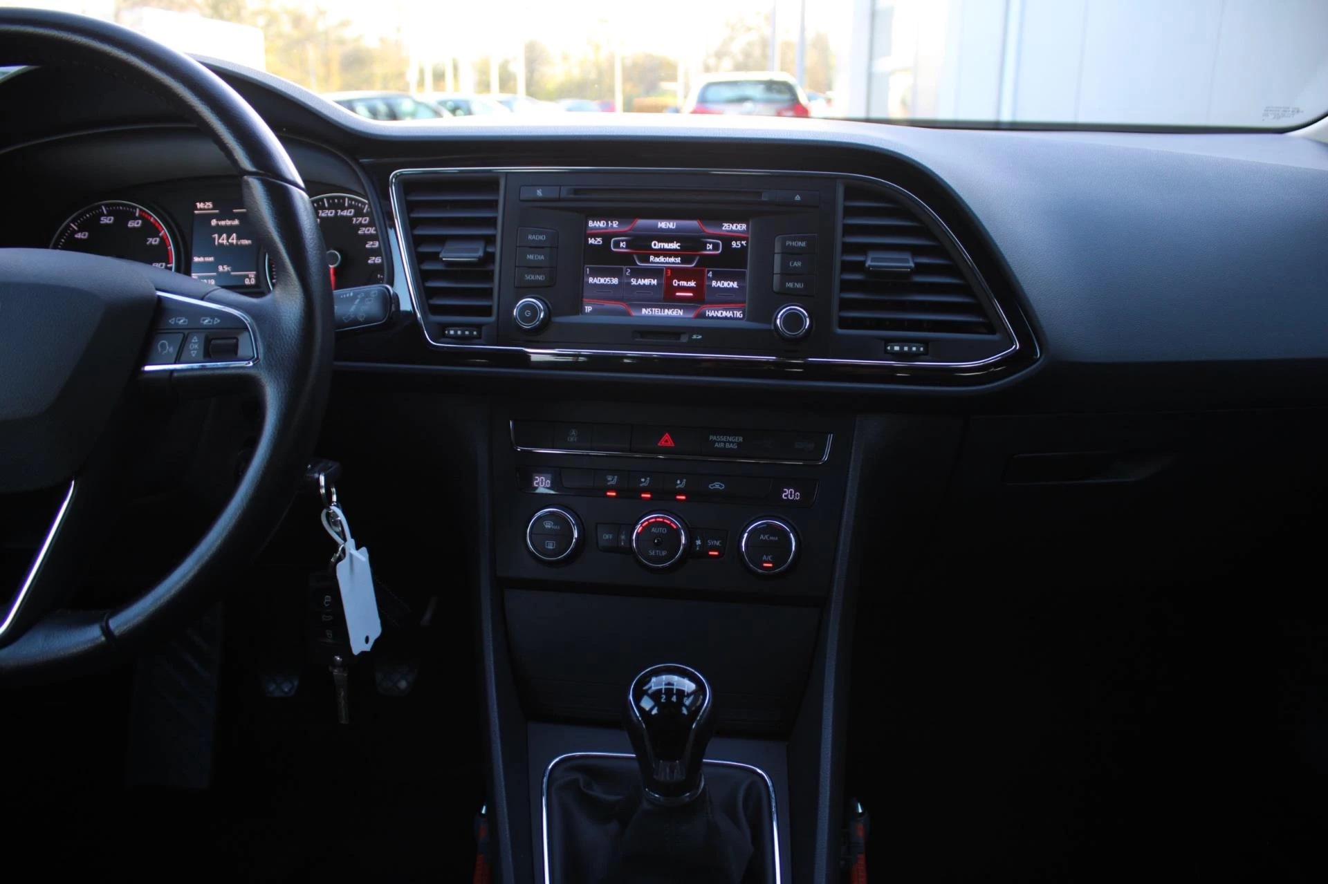 Hoofdafbeelding SEAT Leon