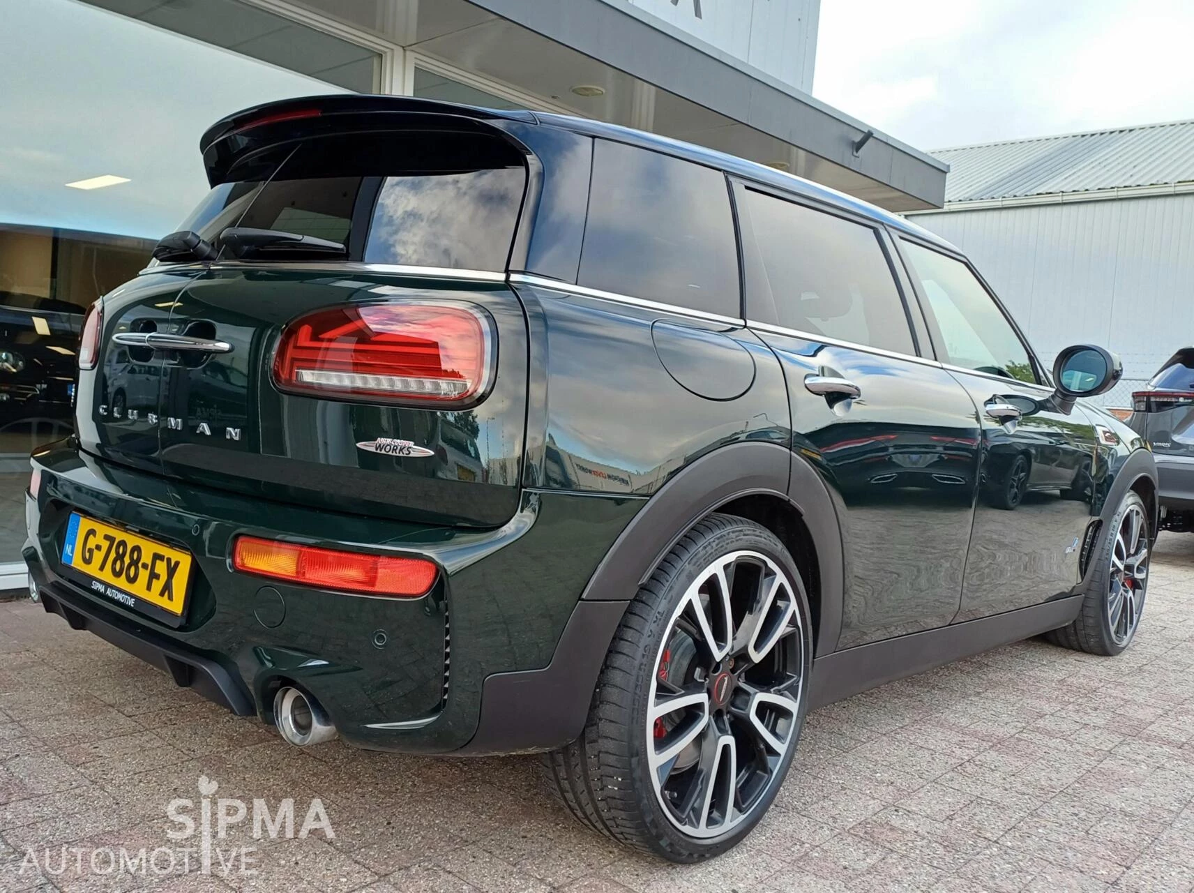 Hoofdafbeelding MINI Clubman