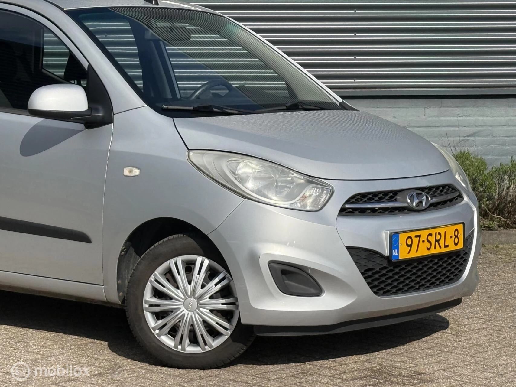 Hoofdafbeelding Hyundai i10