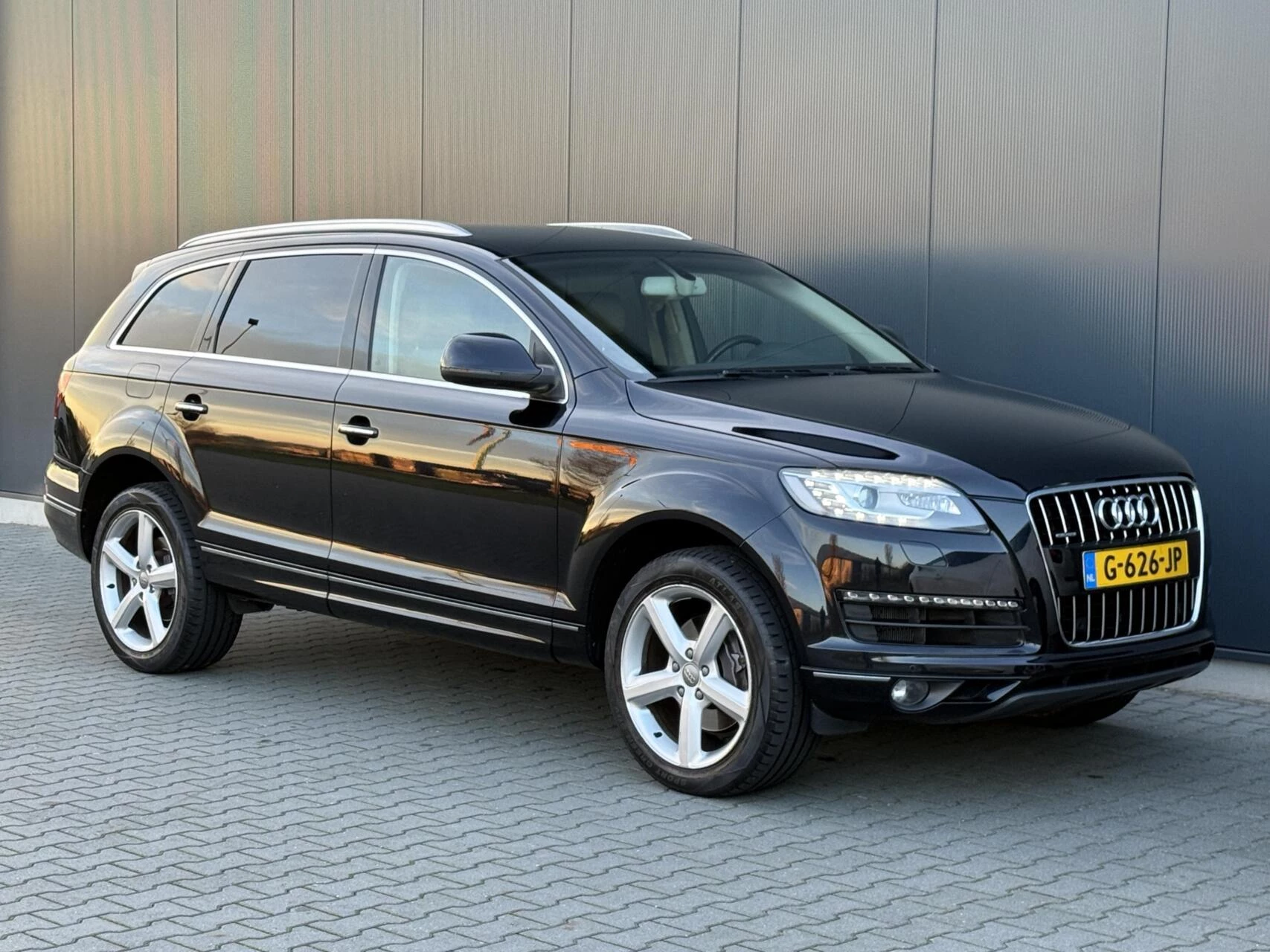 Hoofdafbeelding Audi Q7