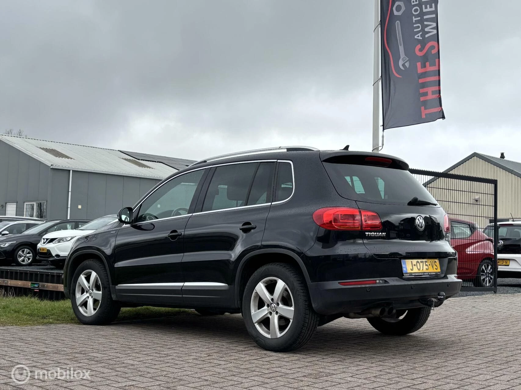 Hoofdafbeelding Volkswagen Tiguan