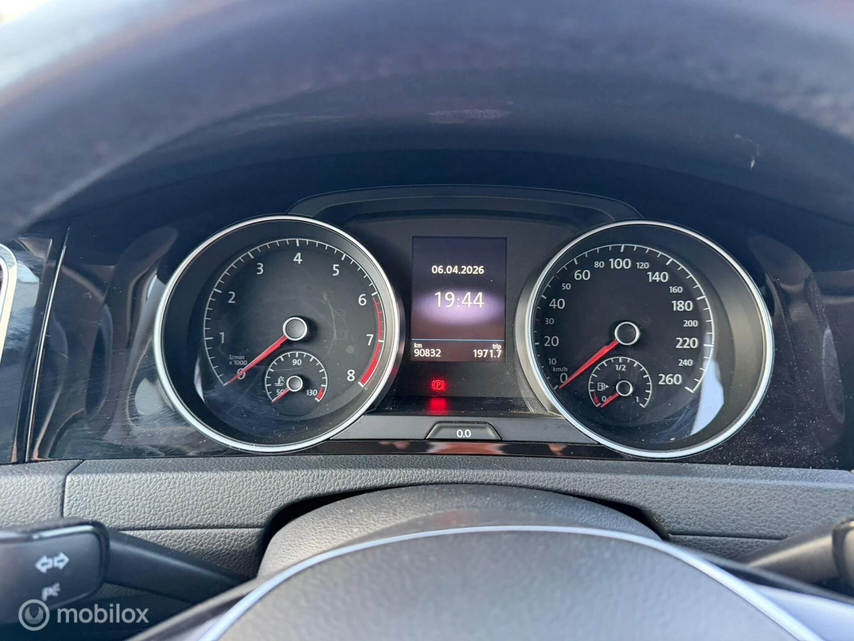 Hoofdafbeelding Volkswagen Golf