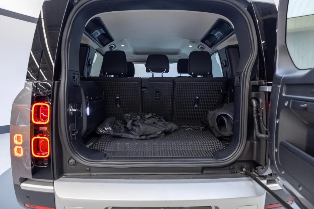 Hoofdafbeelding Land Rover Defender