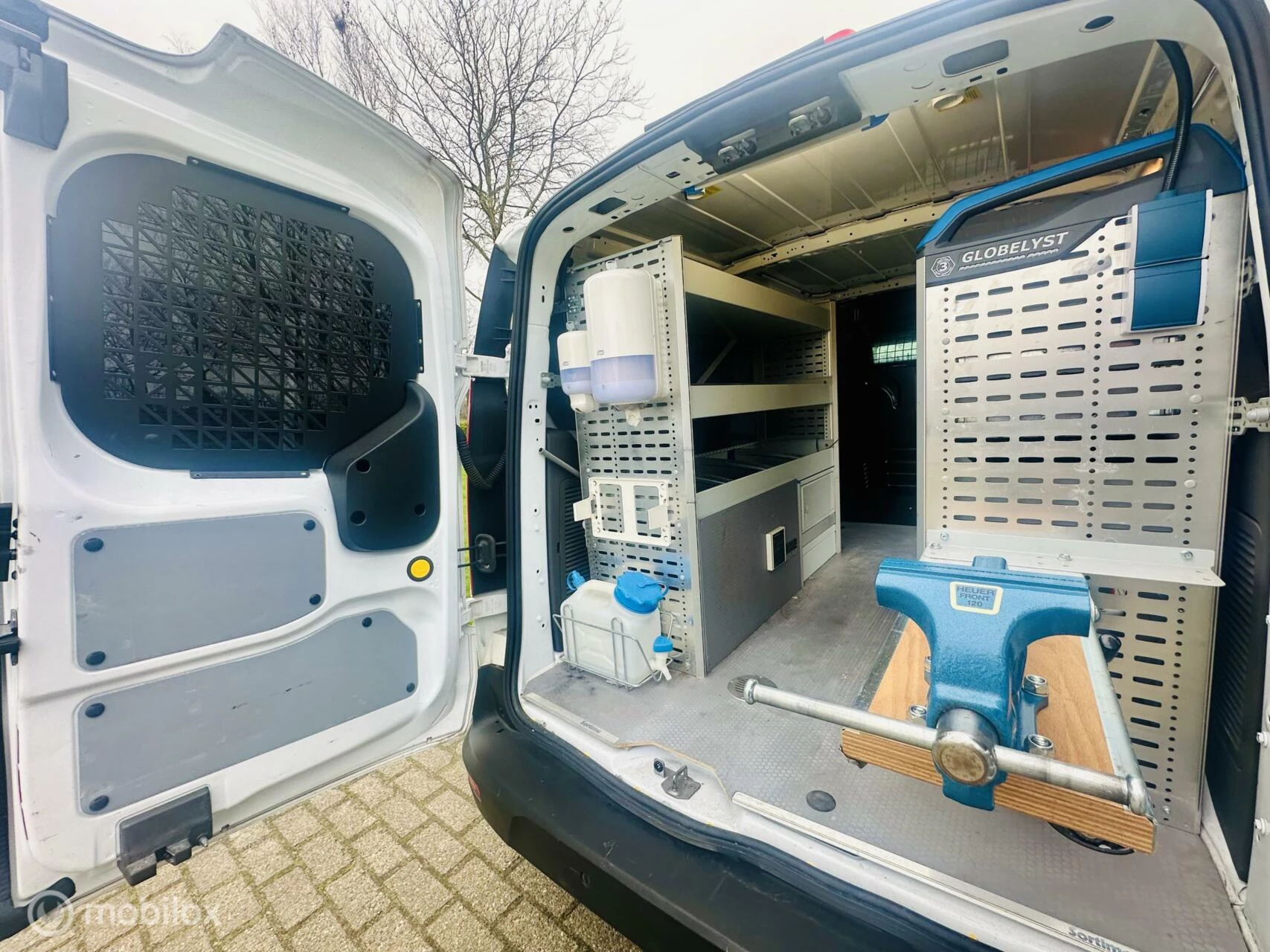 Hoofdafbeelding Ford Transit Connect