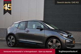 BMW i3 Executive 120Ah 42 kWh Harman Kardon/ Carplay/ W.pomp/3-Fase