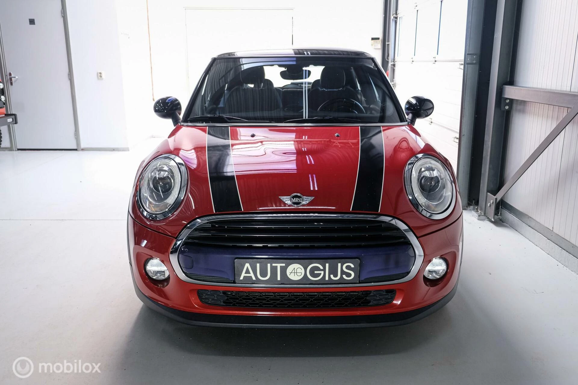 Hoofdafbeelding MINI Cooper