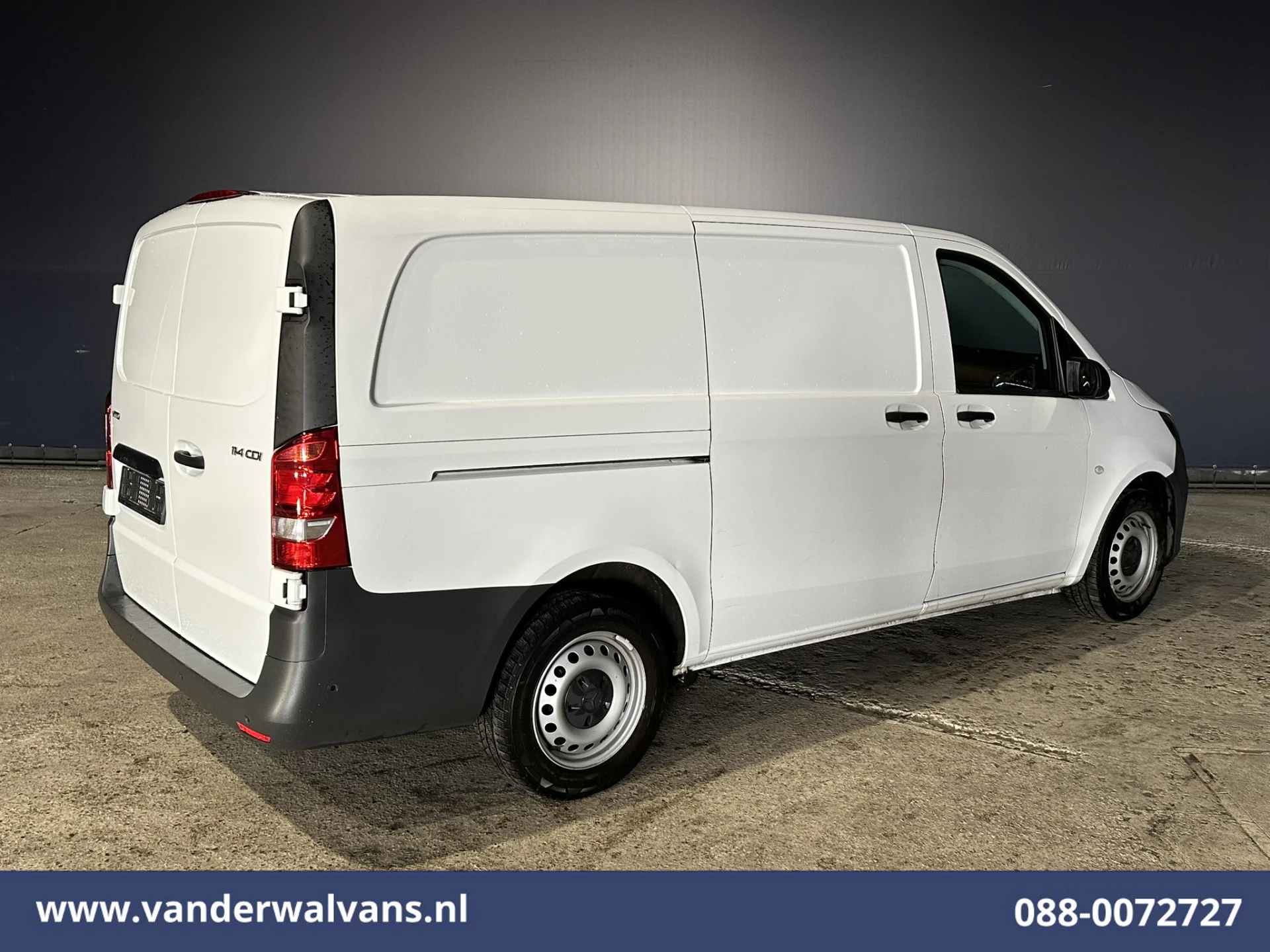 Hoofdafbeelding Mercedes-Benz Vito