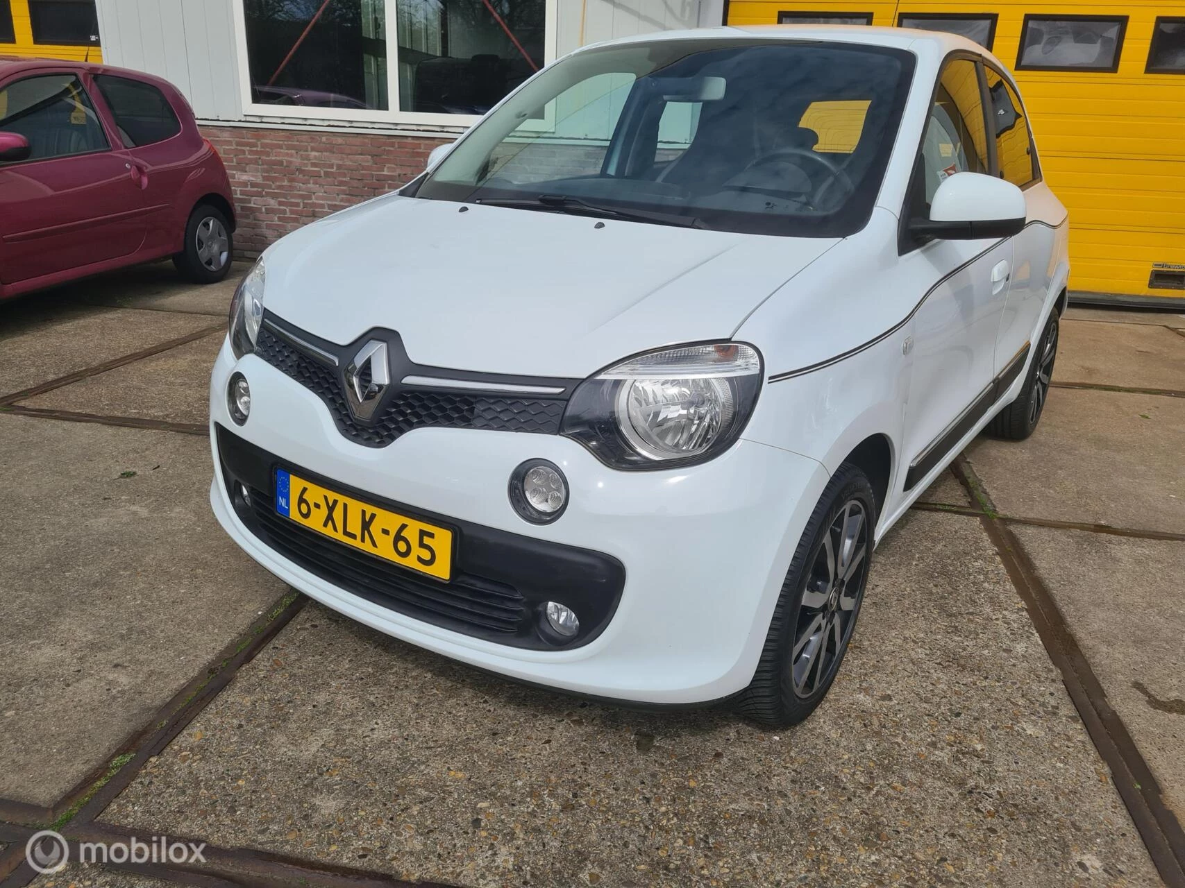 Hoofdafbeelding Renault Twingo