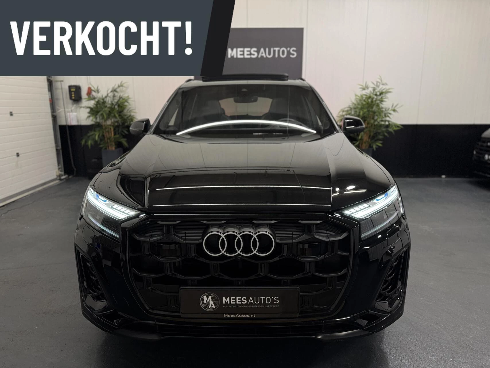 Hoofdafbeelding Audi Q7
