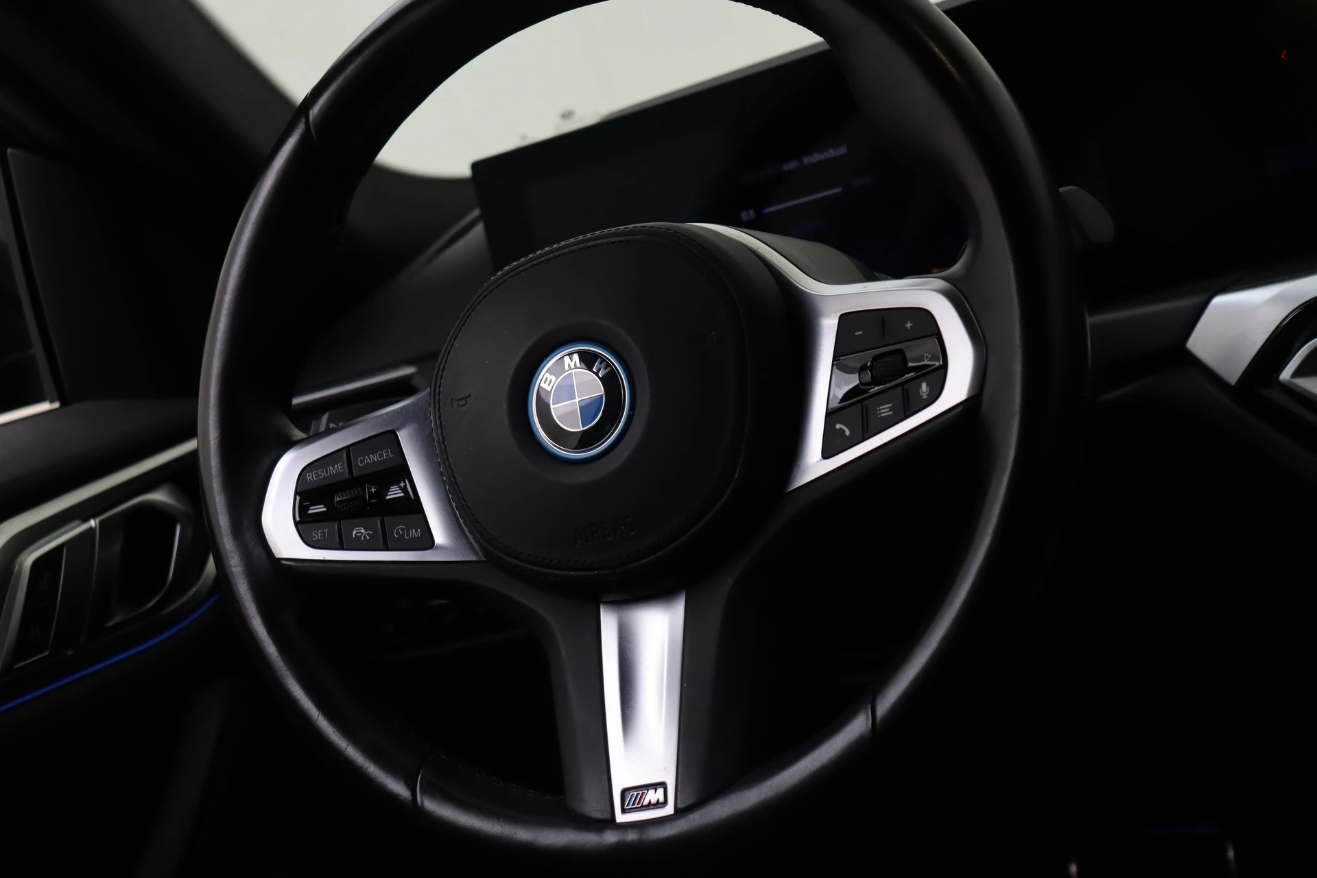 Hoofdafbeelding BMW i4