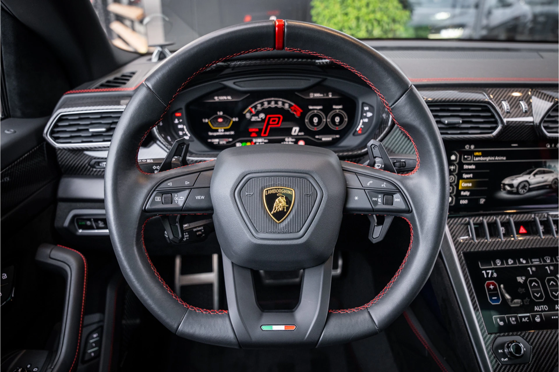 Hoofdafbeelding Lamborghini Urus