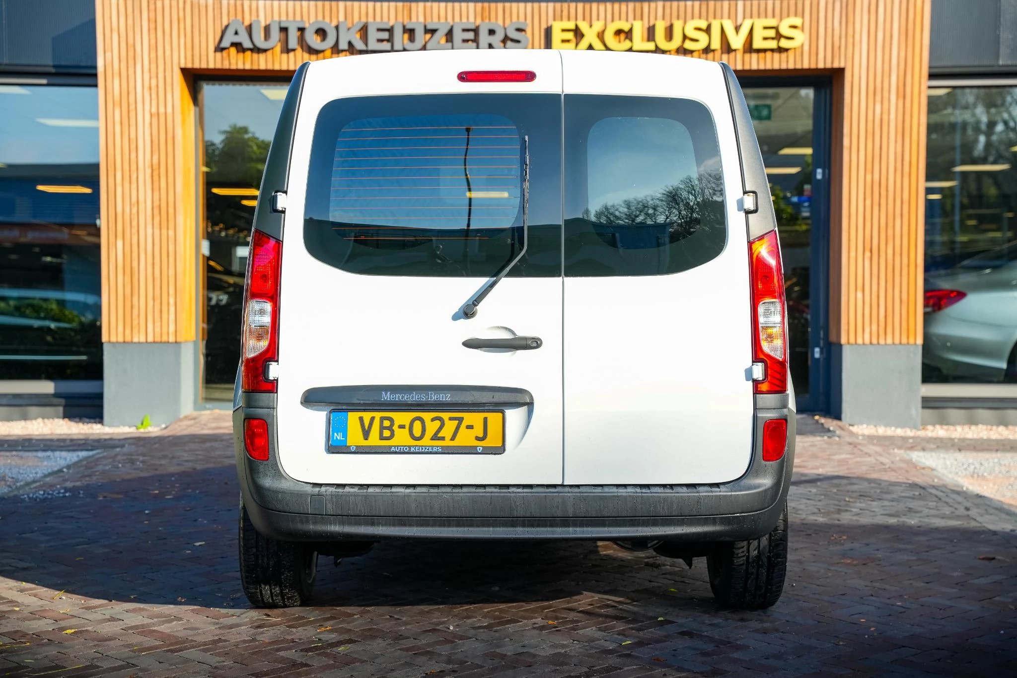 Hoofdafbeelding Mercedes-Benz Citan