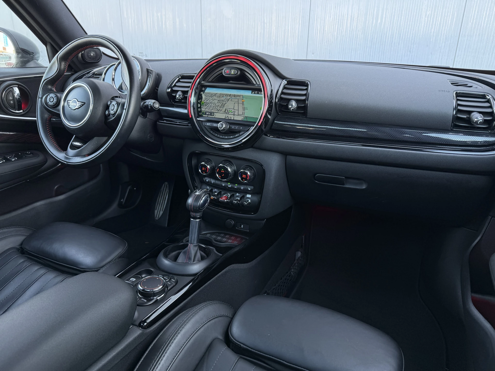 Hoofdafbeelding MINI Clubman