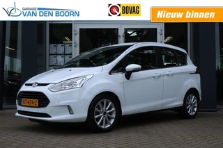 Ford B-MAX 1.0 EcoB. Titanium, Navigatie, Camera, PDC rondom, All-Season banden etc.