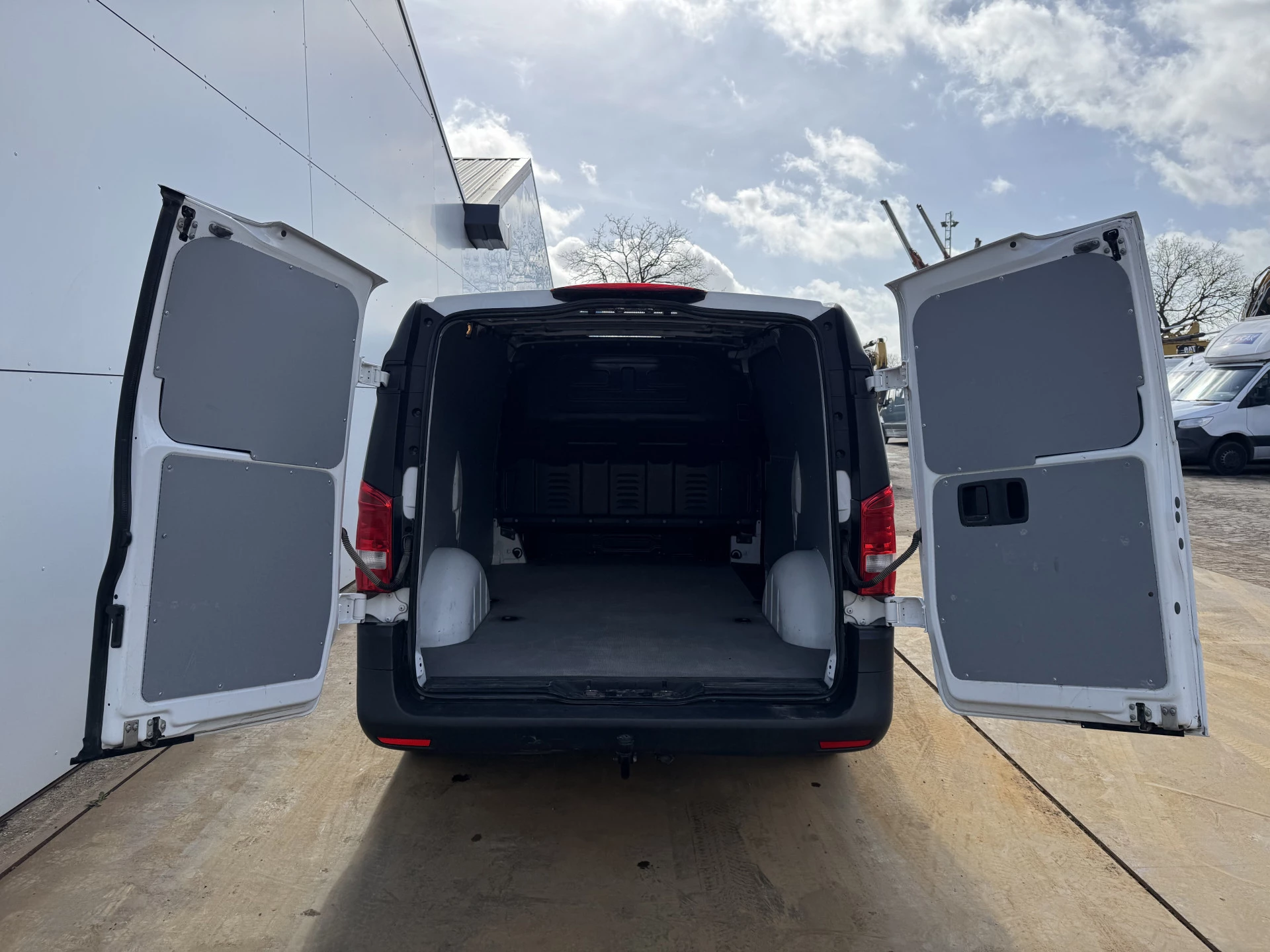 Hoofdafbeelding Mercedes-Benz Vito