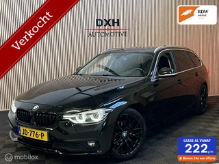 BMW 3-serie Touring 320d EDE Sport Line AUT H/K NAV PDC TREK