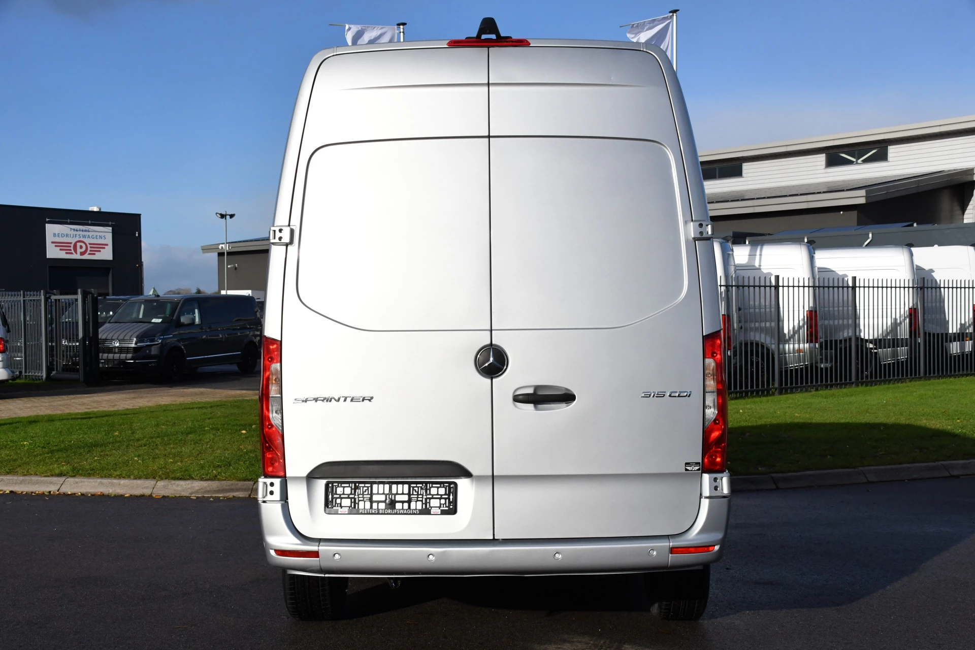 Hoofdafbeelding Mercedes-Benz Sprinter