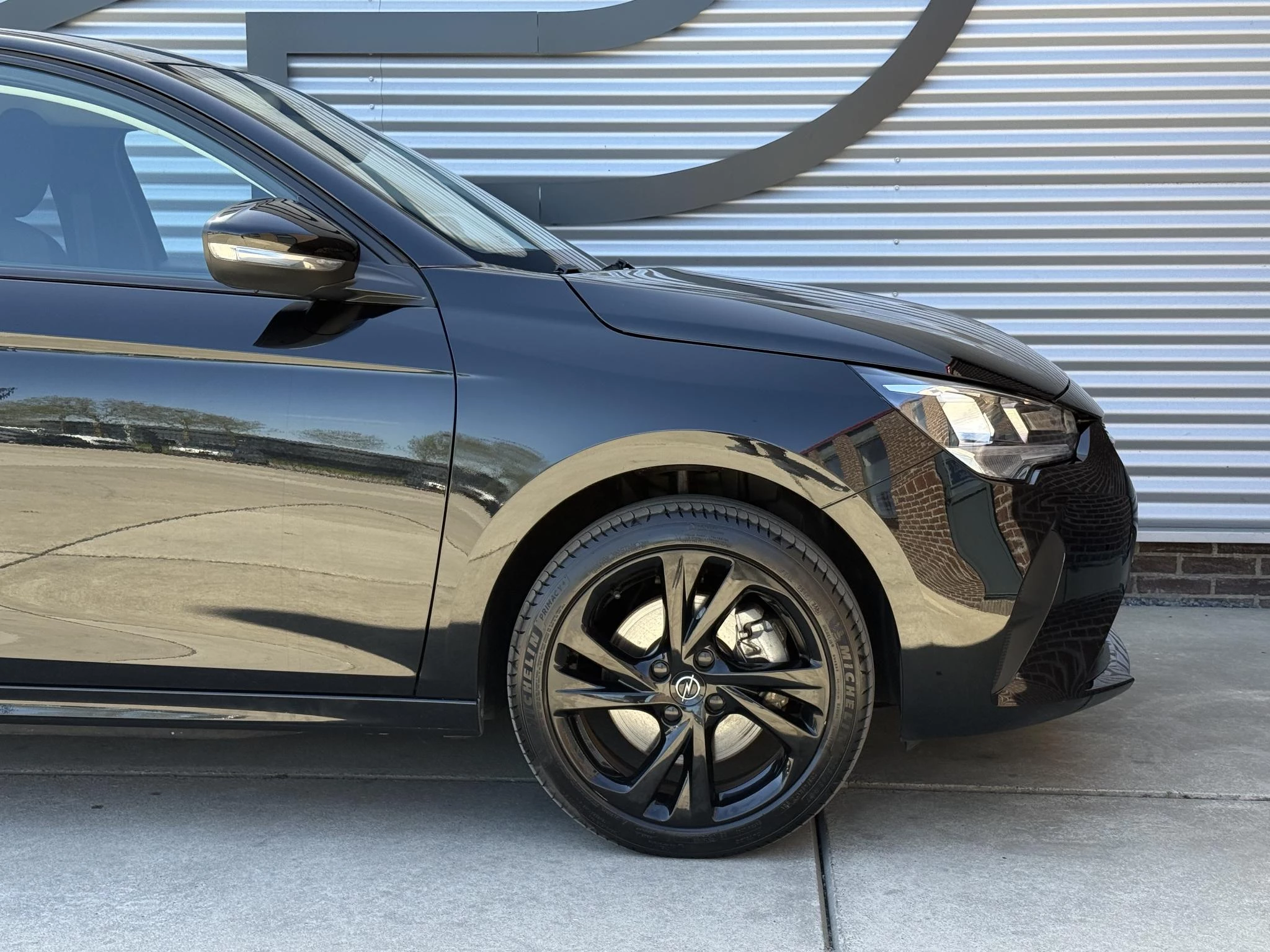 Hoofdafbeelding Opel Corsa-e