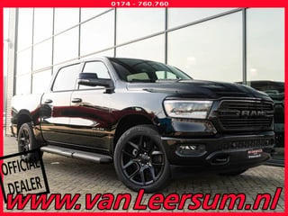 Dodge Ram Pick-Up 3.6 V6 LARAMIE LOADED | 12" scherm | H&K | Camera | Blackpack